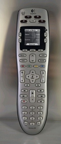 Logitech harmony 600 universal - harmony,