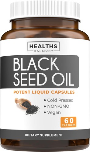 Healths harmony black - harmony, oil