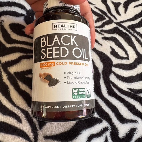 Healths harmony black seed - healths,